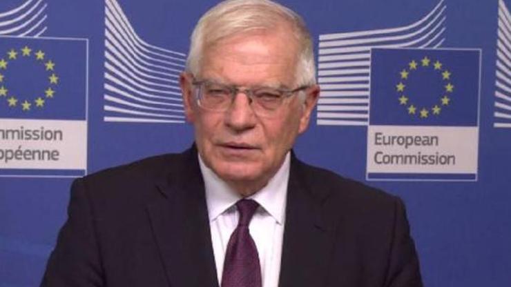 Josep Borrell’den İran açıklaması