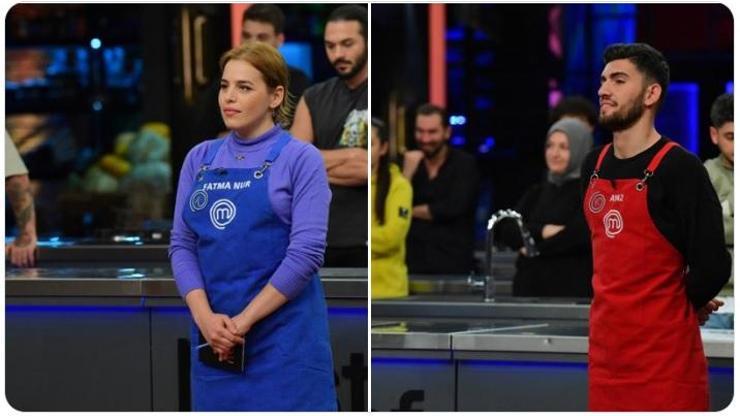 MasterChef kaptan kim oldu 7 Kasım 2022 İşte mavi ve kırmızı takımlar Bu akşam kaptanlık oyununu kim kazandı