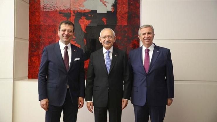 Yavaş ve İmamoğlu neden yeniden potaya girdi Dikkat çeken analiz...
