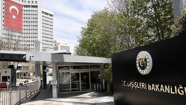Dışişleri Bakanlığından Azerbaycan Zafer Günü mesajı