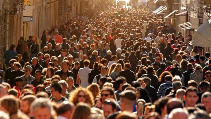 Dünya nüfusu haftaya 8 milyar olacak
