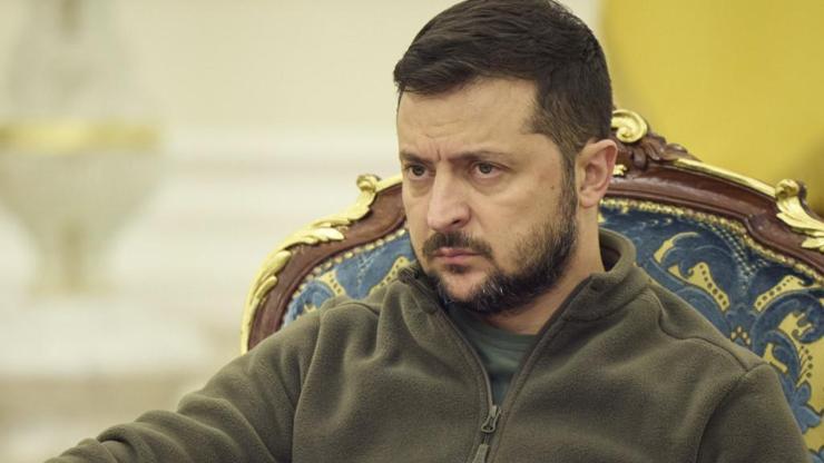 Zelenskiden Rusyaya mesaj: Müzakere için şartlarını sıraladı