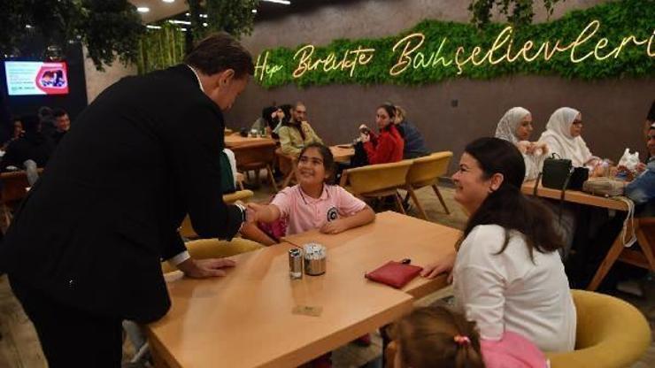 Kuleli Sosyal Tesisi yoğun ilgi görüyor