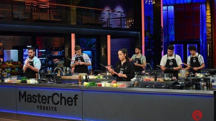 Son dakika: MasterChef bu akşam kim aday oldu 8 Kasım 2022 MasterChef dokunulmazlığı kim aldı İşte eleme adaylar