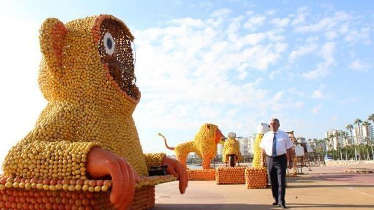 Mersin Narenciye Festivali hazırlıkları sürüyor