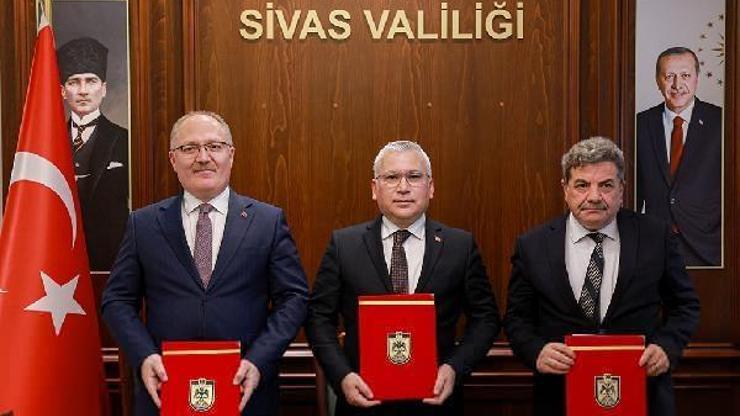 Sivasa yeni kadın konukevi yapılacak