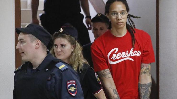 ABD ile Rusya arasında mahkum takasında adı geçmişti: Brittney Griner hakkında yeni gelişme