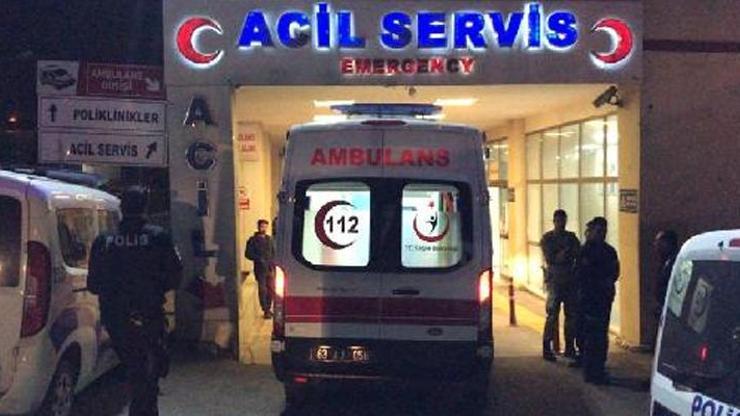 Şanlıurfada husumetli aileler arasında silahlı kavga: 1 ölü, 2 yaralı