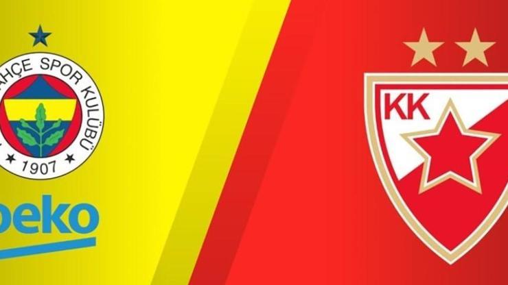 Fenerbahçe Beko - Kızılyıldız basketbol maçı hangi kanalda, ne zaman, saat kaçta
