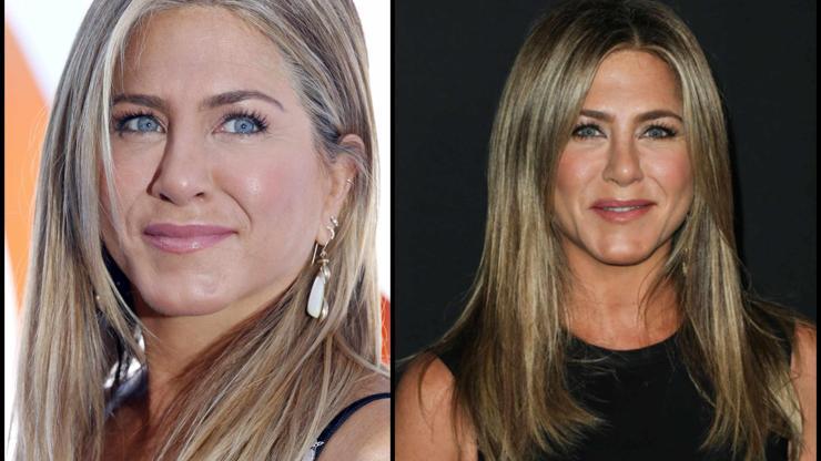 Jennifer Aniston artık film yıldızı kalmadığını söyledi