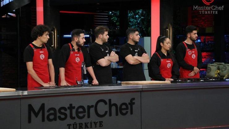 Sürpriz pota Rakibini yazdı MasterChef bu akşam kim aday oldu 10 Kasım 2022 MasterChef dokunulmazlığı kim aldı İşte eleme adaylar