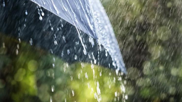 4 ile kuvvetli yağış uyarısı 11 Kasım Cuma hava durumu