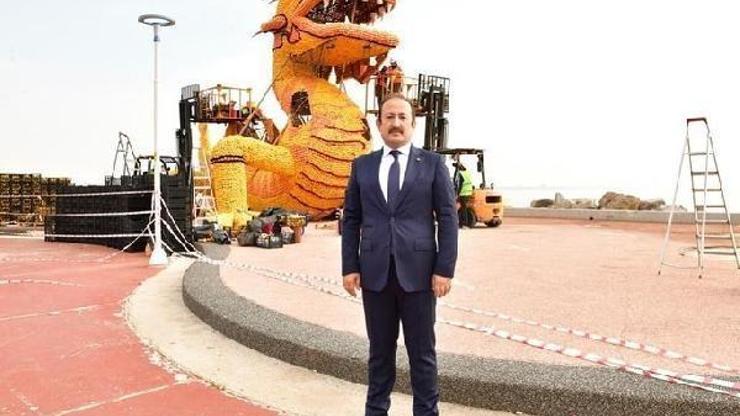 Vali Pehlivan: Mersin’i canlı ve enerjik günler bekliyor