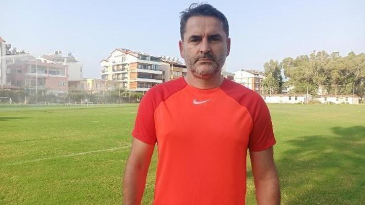İskenderunspor Teknik Direktörü Yenihayat: Kocaelispor ile derbi tadında bir maç oynayacağız