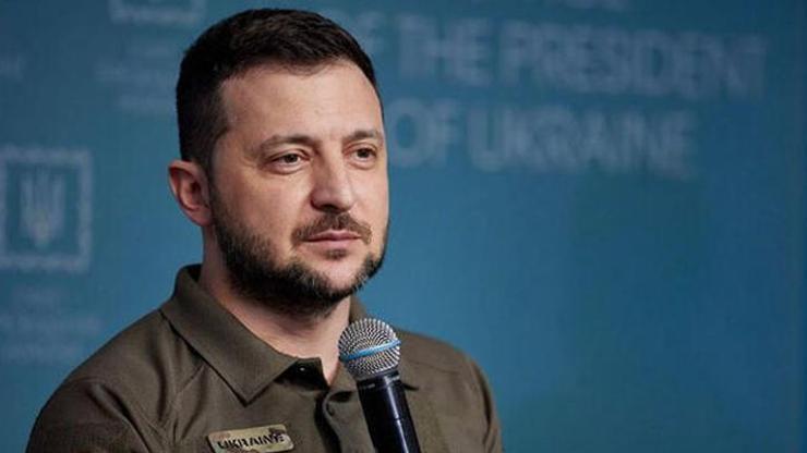 Zelenskiden Herson sonrası açıklama