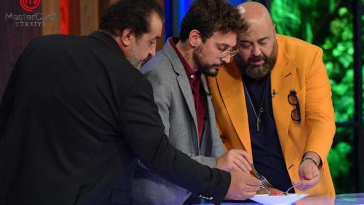 MasterChef haftanın eleme adayları… 11 Kasım MasterChefte son dokunulmazlık oyununu kim kazandı
