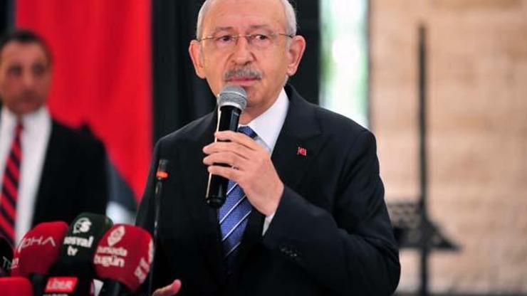 Kılıçdaroğlu: CHP, halkın partisi olmuştur
