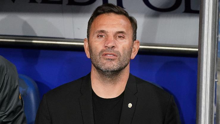 Okan Buruk: Fenerbahçenin kaybından sonra çok değerli oldu