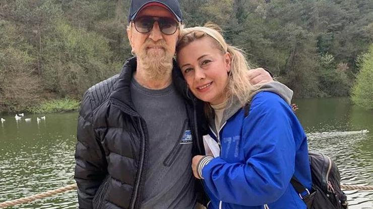 Zeliha Sunalın eşi hayatını kaybetti