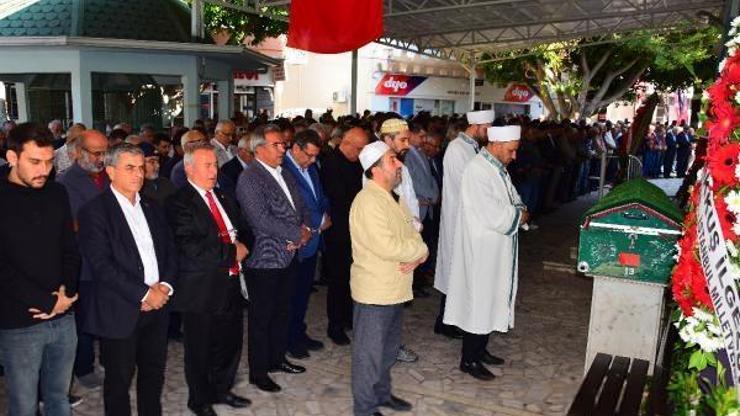 CHP Milletvekili Aydın Özerin babası vefat etti