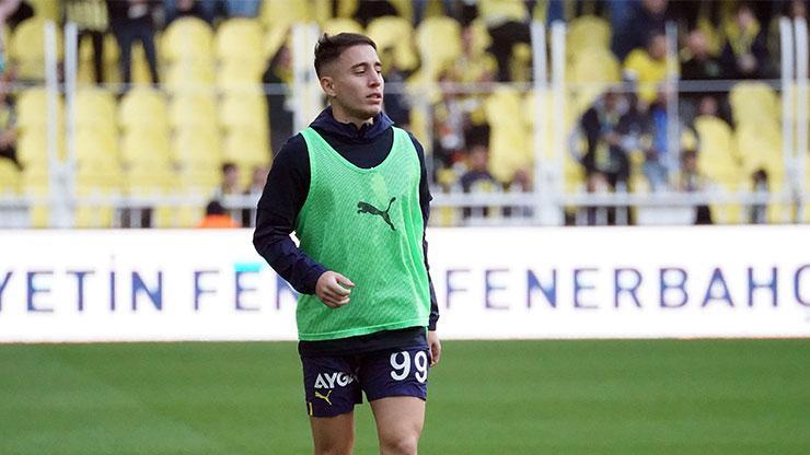 Emre Mor, A Milli Takım kadrosundan çıkarıldı