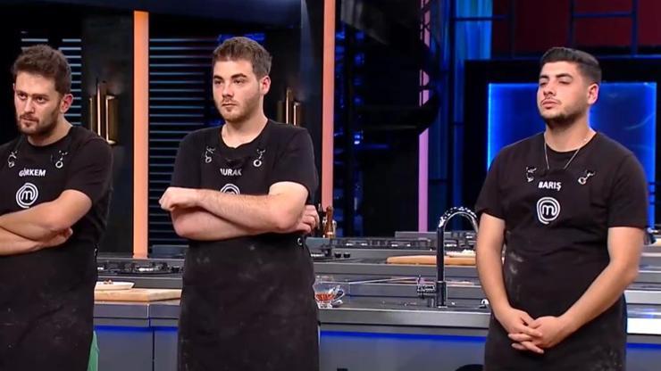 Dün akşam Masterchefte kim elendi, kim kazandı 13 Kasım 2022 Masterchef elenen isim kim oldu