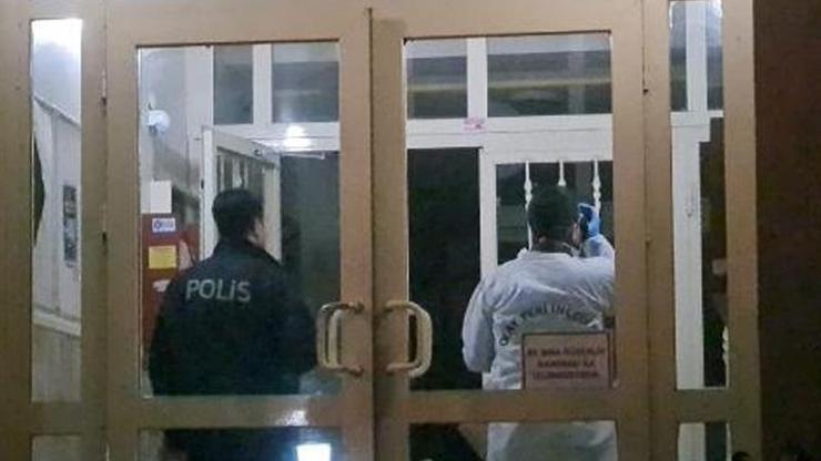 Kavga ettiği oğlunun boğazını sıkarak hastanelik etti