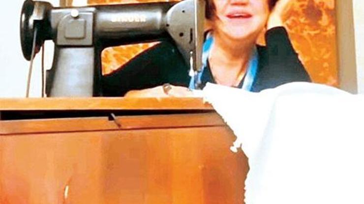 Nazan Öncel perde dikti