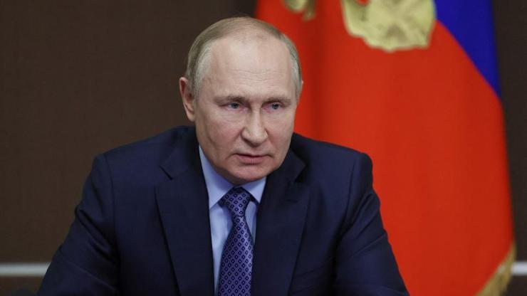 Putinden İstiklaldeki saldırıya ilişkin taziye mesajı