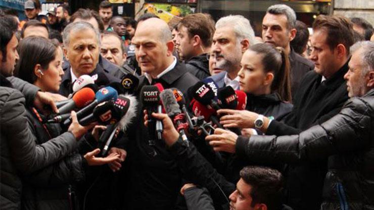 Soylu neden öyle konuştu, saldırıyı planlayan Ammar kim | Abdulkadir Selvi yazdı