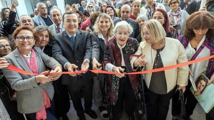 Prof. Dr. Nermin Abadan Unat Kadın Semtevi hizmete açıldı