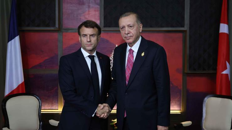 Cumhurbaşkanı Erdoğandan Yunanistana dürüst diyalog mesajı
