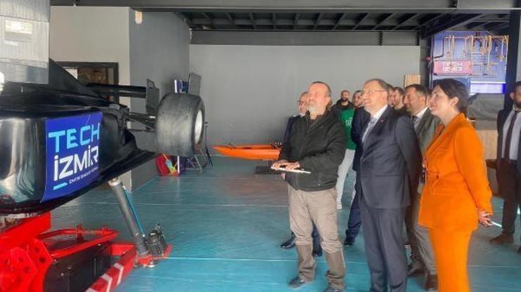 Bilim ve İnovasyon Festivali TECH İzmir başladı