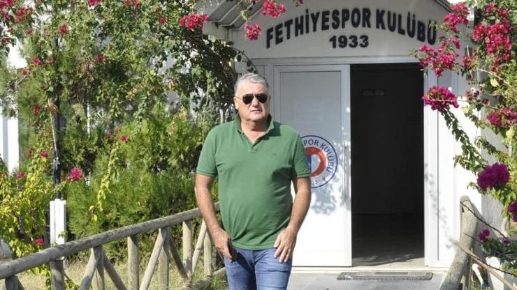 Fethiyespor, Mesut Toros ile yollarını ayırdı