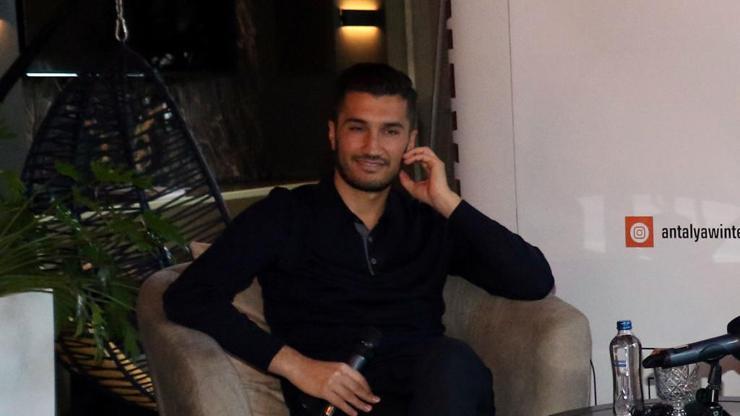 Nuri Şahin: Messi ve Ronaldo, Dünya Kupasında son vurgunu yapmak istiyor