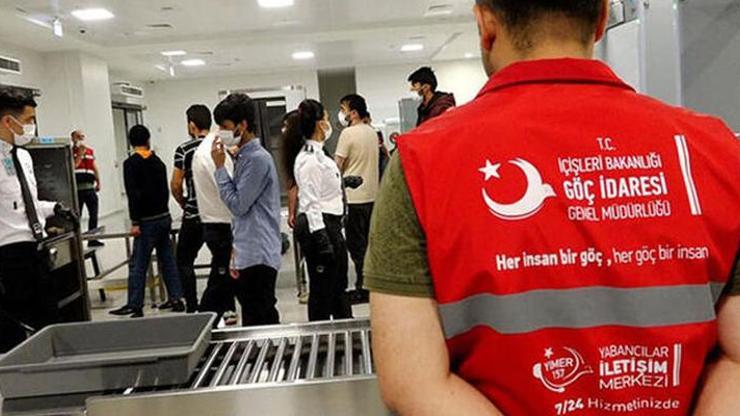Göç İdaresinden kaçak göçmen iddialarına yalanlama