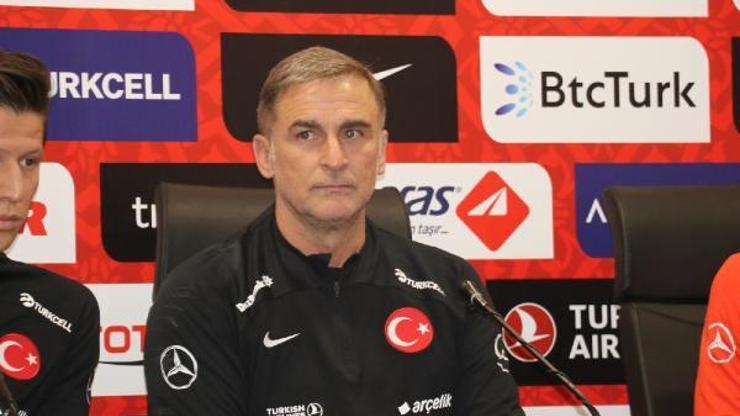 Stefan Kuntz: Milli Takım kadrosunda eksik oyuncu yok
