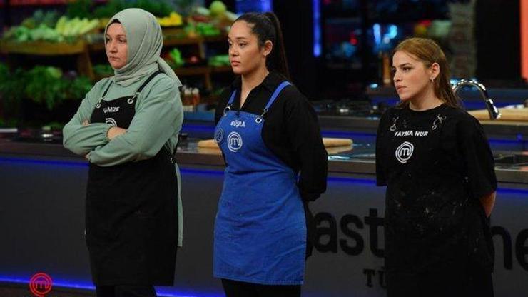Son dakika: MasterChef bu akşam kim aday oldu 15 Kasım 2022 MasterChef dokunulmazlığı kim aldı İşte eleme adaylar