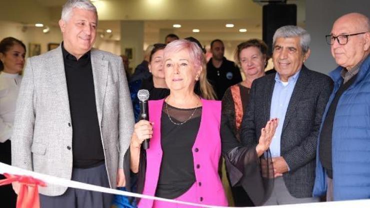 ‘Bilinmezliğin Çekiciliği’ sergisi sanatseverlerle buluştu
