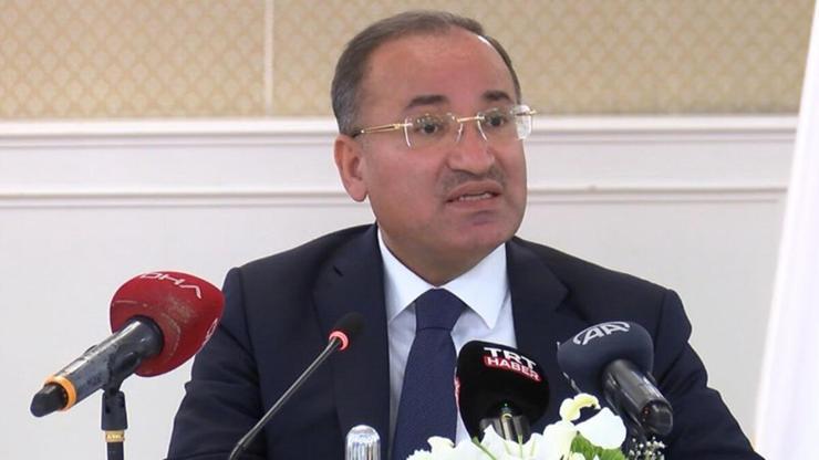 SON DAKİKA: Bakan Bozdağdan anayasa değişikliği açıklaması