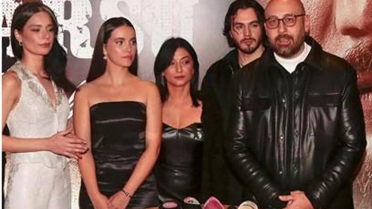 ‘Barış Akarsu Merhaba’ galası dün akşam yapıldı