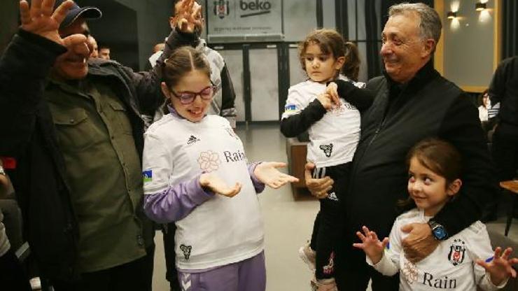 Ahmet Nur Çebi, Ankaradan gelen şehit aileleriyle buluştu