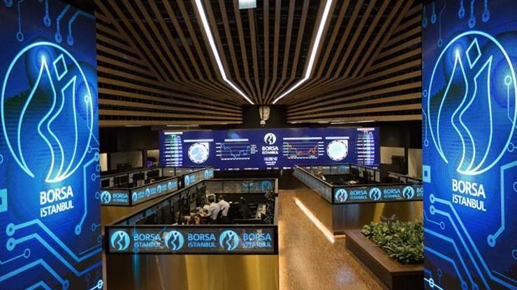 Borsa günü rekor seviyede kapattı