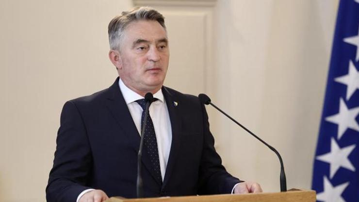 Bosna Hersek’te devletin zirvesinde görev değişimi