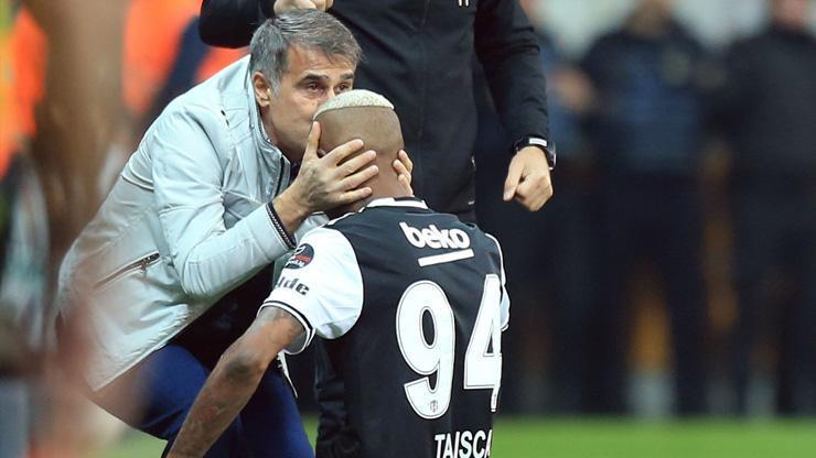 Şenol Güneş hedefi belirledi: Anderson Talisca