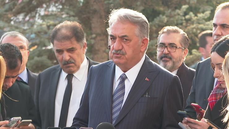 AK Partili Yazıcı: Erken seçimi gerektirecek olgu yok