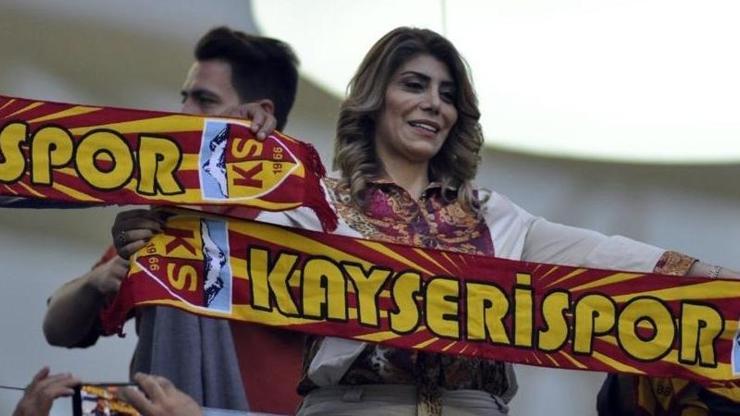 Berna Gözbaşından veda konuşması