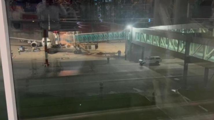 Diyarbakır-Antalya uçağında bomba alarmı