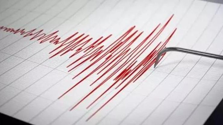 Muğlada 4 büyüklüğünde deprem