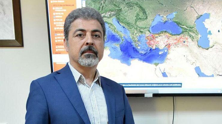 Egede peş peşe depremler Prof. Dr. Sözbilirden rahatlatan açıklama